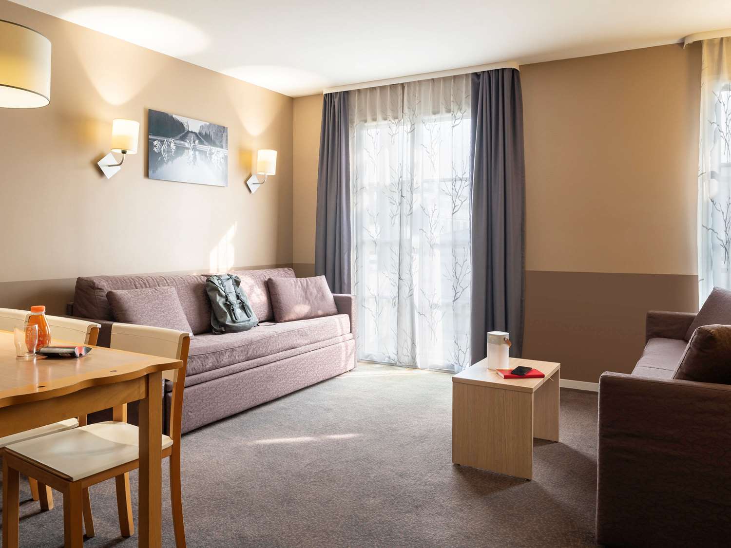 1 dormitorio apartamento
