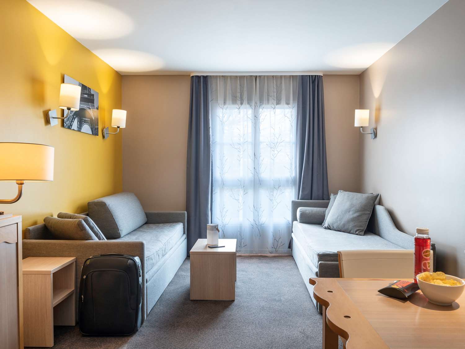 2 dormitorio apartamento