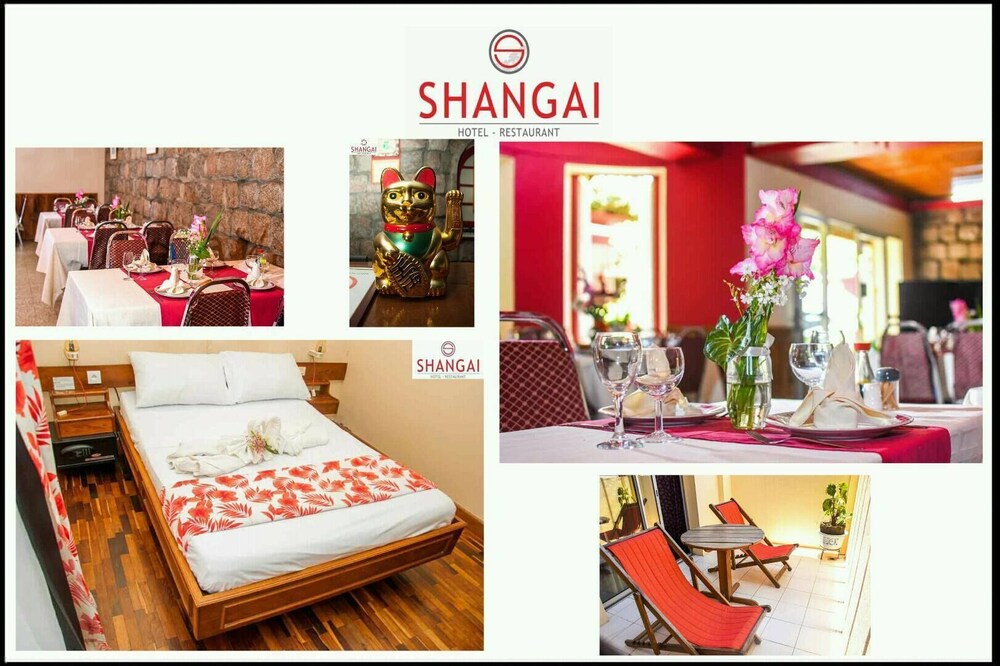 

Bologna - Antananarivo - Hôtel Restaurant Shangai