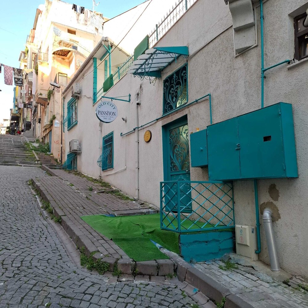 

Firenze - Istanbul - Old City Pansiyon