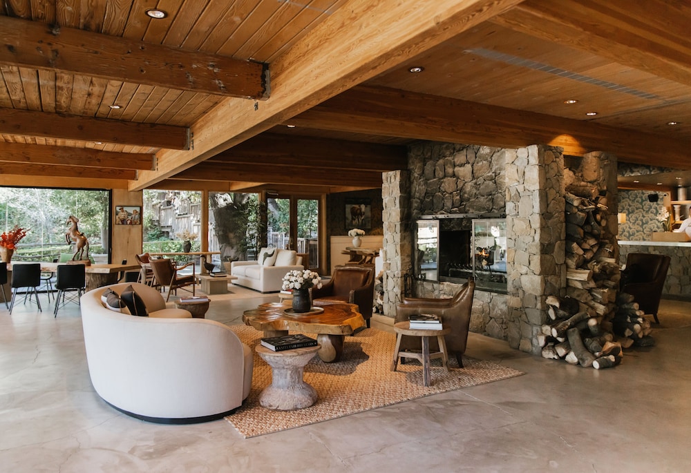 

Milano - Malibu - Calamigos Guest Ranch and Beach Club