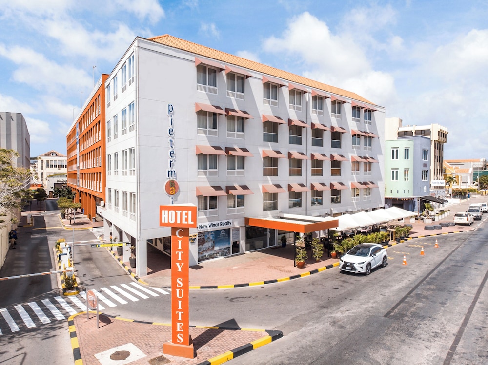 

Milano - Curaçao - Majestic City Suites & Beach Hotel