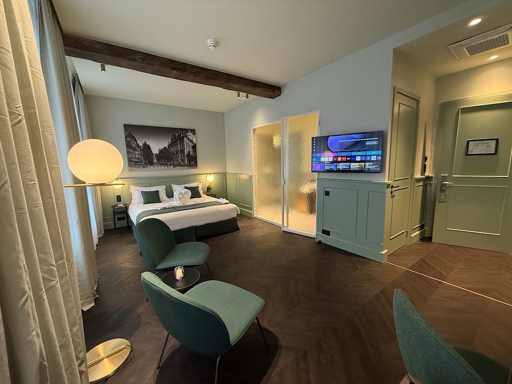 

Catania - Liegi - Amosa Liège City Centre Hotel