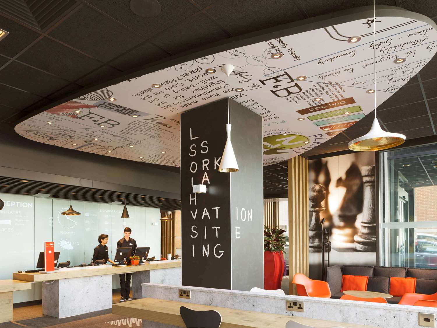 

Torino - Londra - ibis London Excel-Docklands