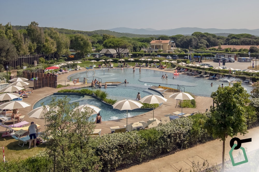 

Verona - Versilia e Costa Toscana, Mare Italia - HOTIDAY Lodge Castiglione