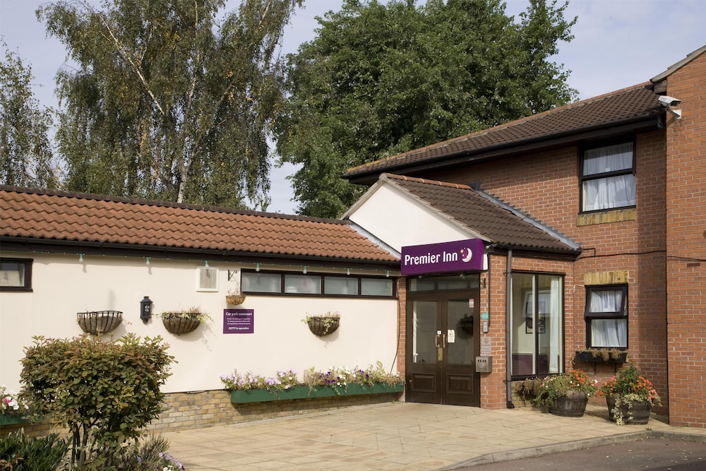

Milano - Ilford - Premier Inn London Romford West