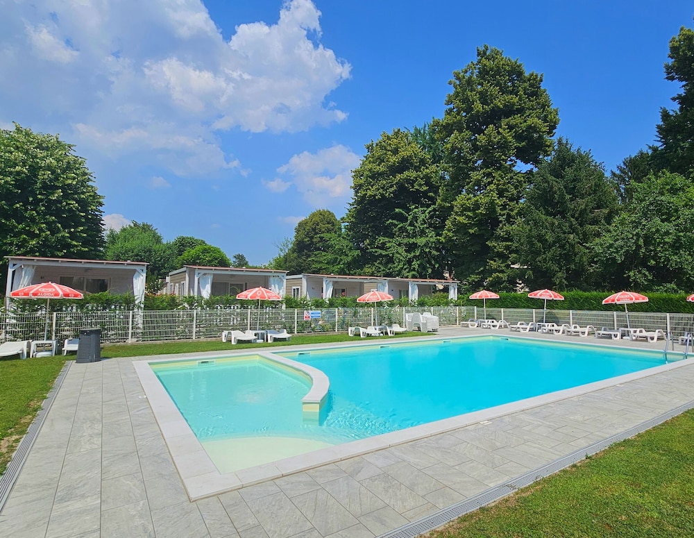 Hamburg - Venedig, Italien - Camping Serenissima