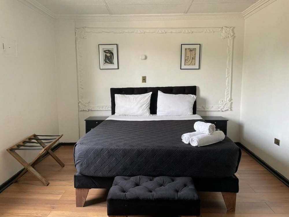 

Milano - Santiago - Tremo Hotel Boutique Bellas Artes