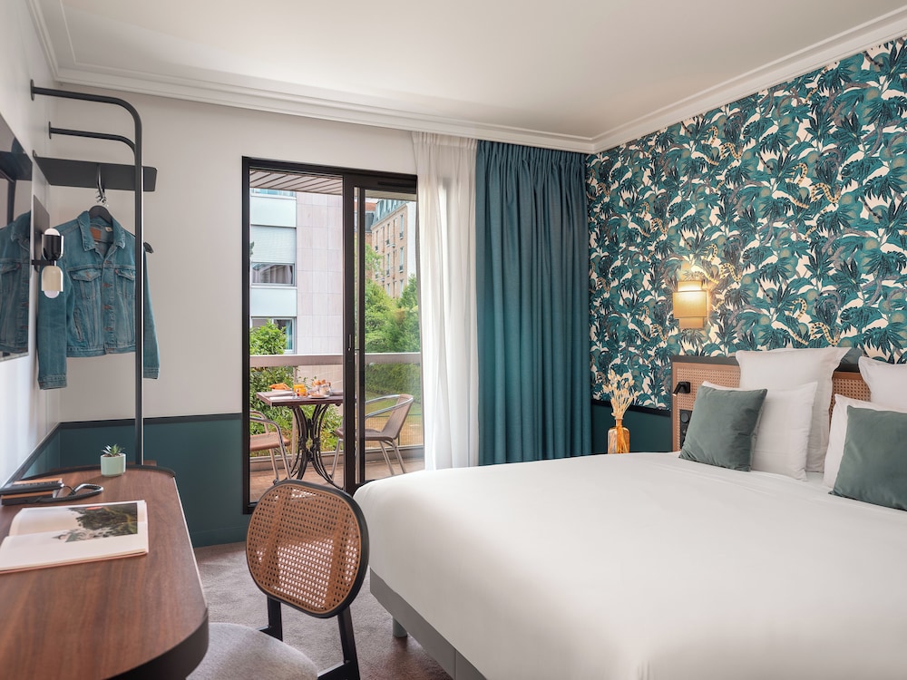 

Ancona - Parigi - Hotel Paris Boulogne