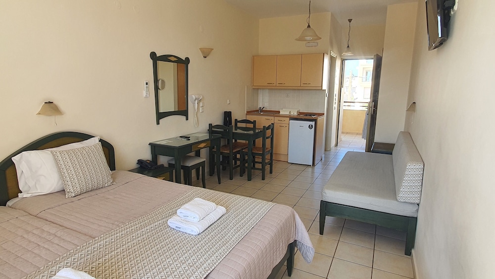 

Pisa - Creta Est - Heraklion, Rethymno, Agios Nikolaos, Grecia - Zannis Hotel