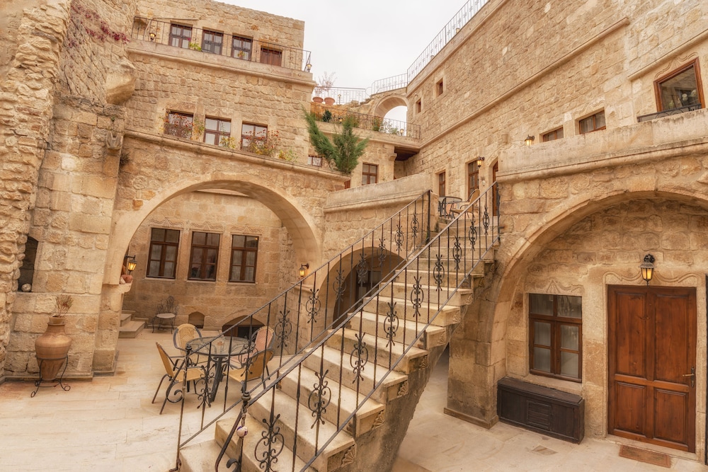 

Venezia - Cappadocia - Hotel Temenni Evi