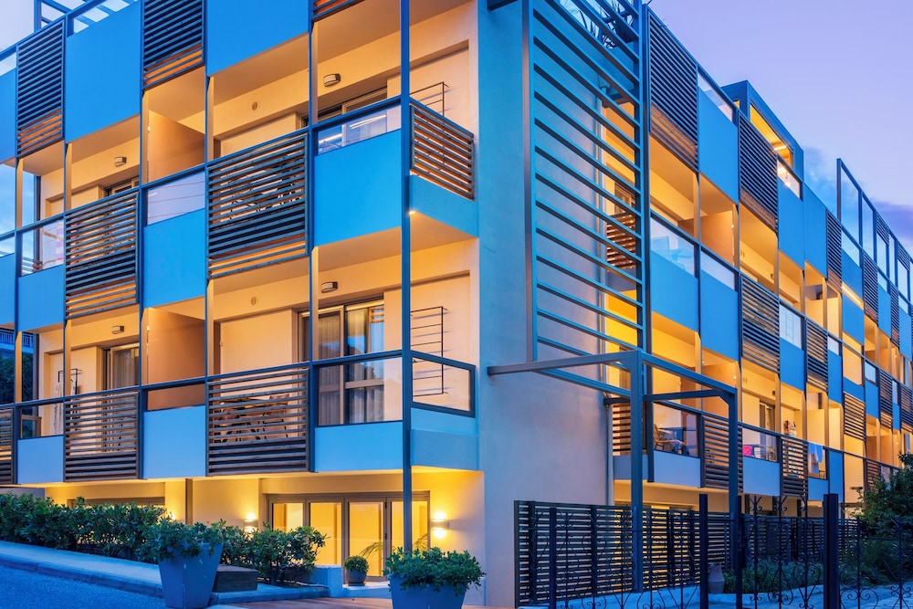 Napoli - Nikiti - Hotel Vozina