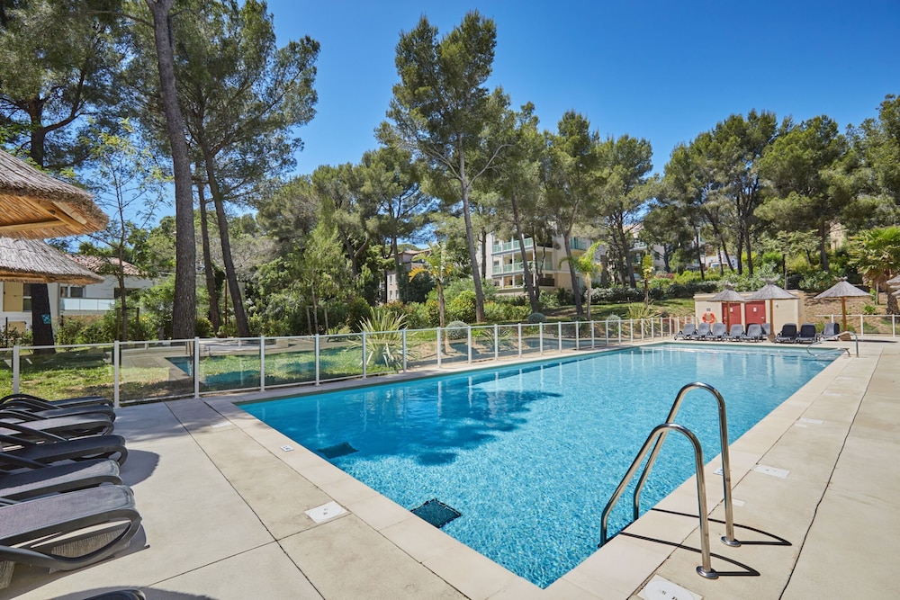 

Firenze - Saint-Tropez - Résidence Prestige Odalys Les Canissons