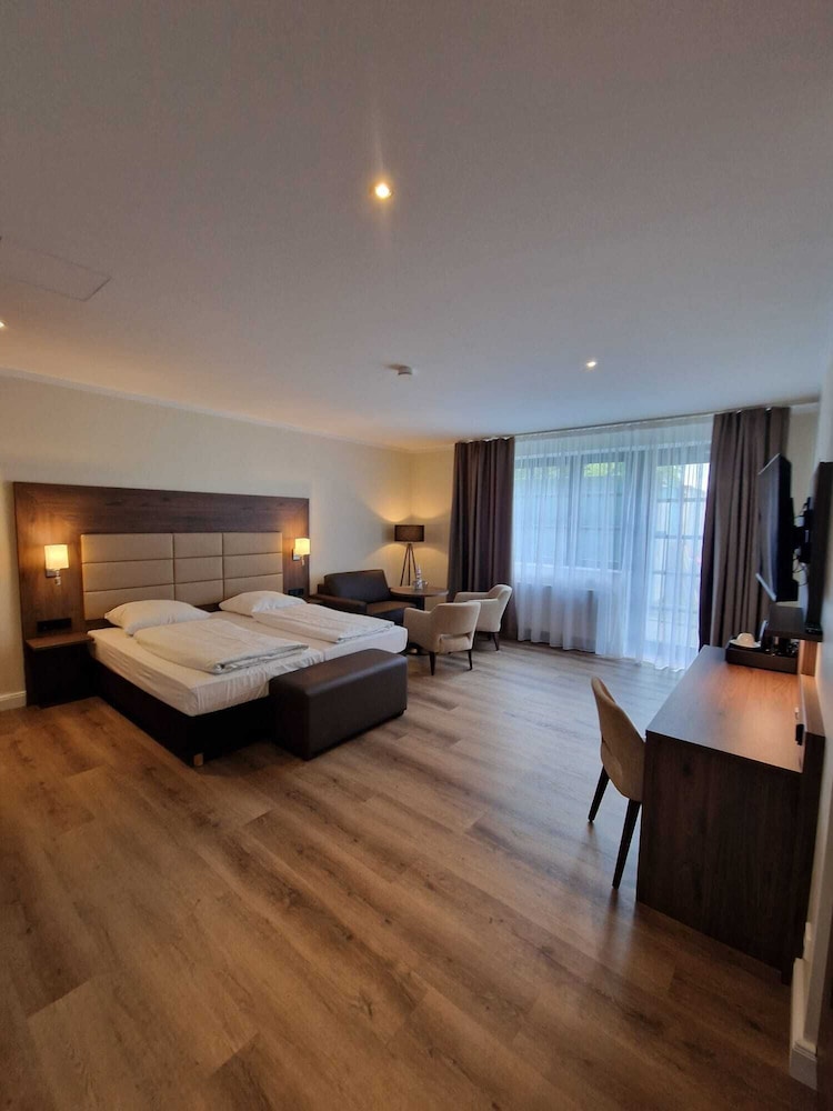 

Bologna - Amburgo - Hotel Ohlenhoff