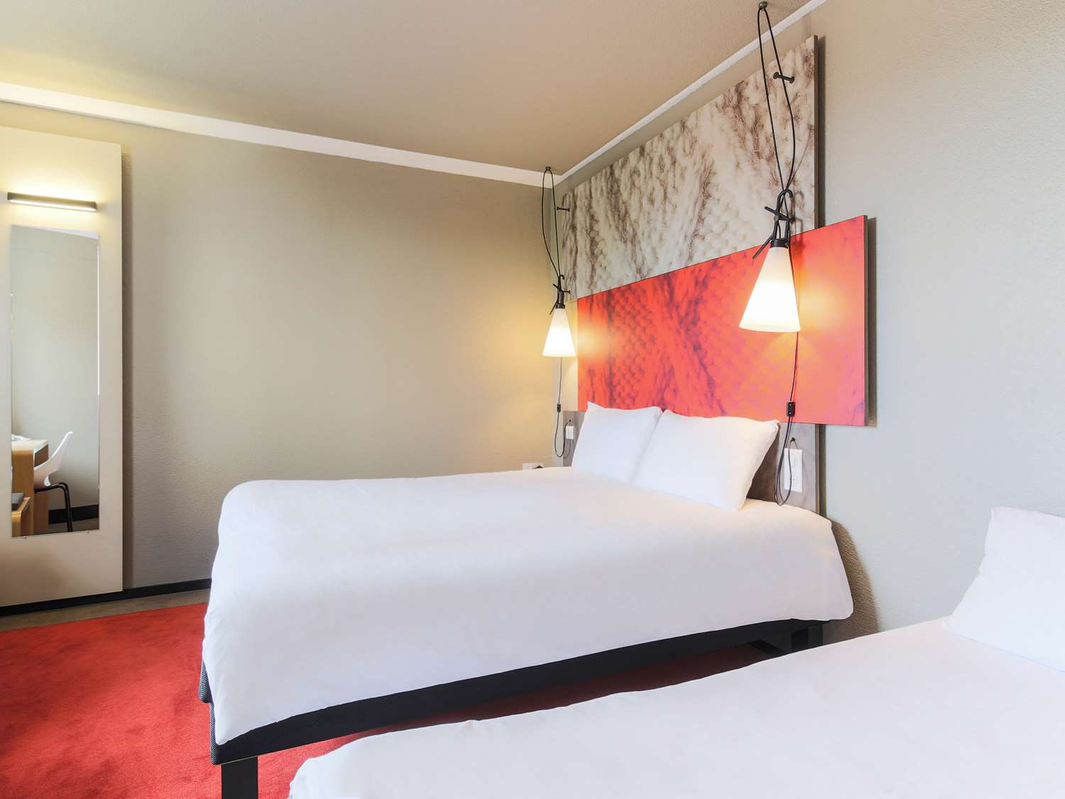 Chambre double
