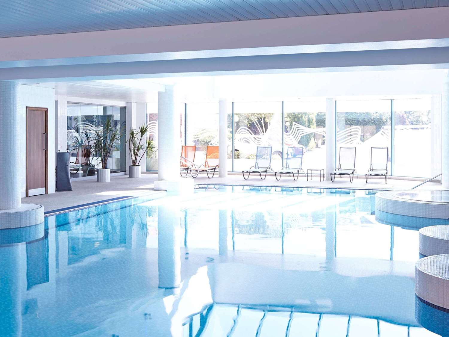 

Roma - Cardiff - Novotel Cardiff Centre