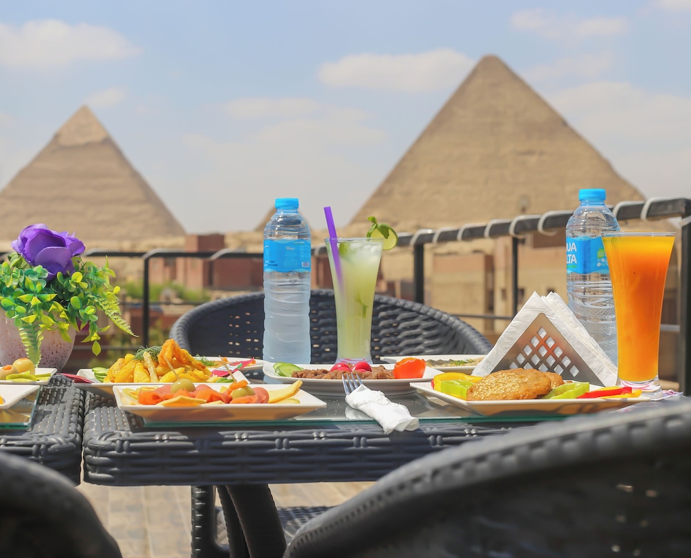 

Napoli - Il Cairo - Turquoise Pyramids Gate Hotel City Centre