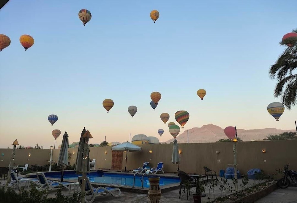 

Roma - Luxor - Sirius Palace Luxor