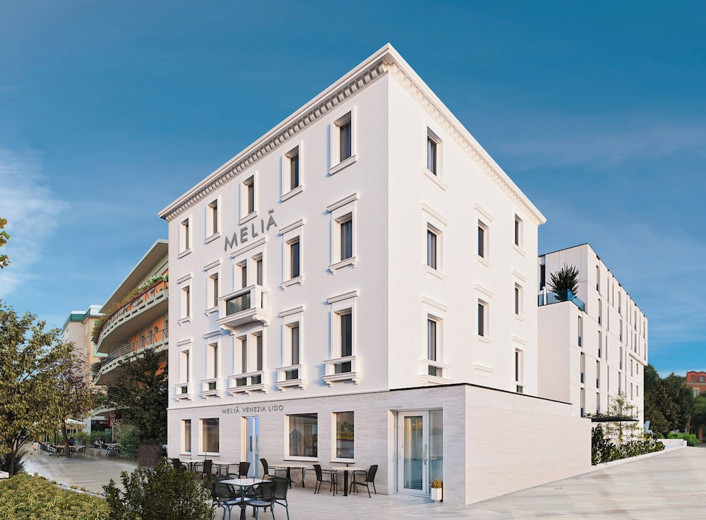 

Palermo - Venezia - Melia Venezia Lido