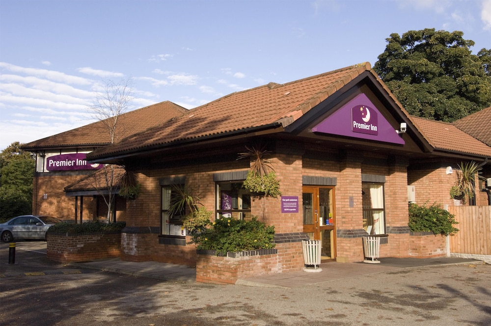 

Milano - Liverpool - Premier Inn Liverpool - West Derby