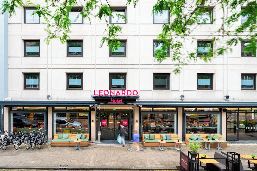 

Milano - Rotterdam - Leonardo Hotel Rotterdam Savoy