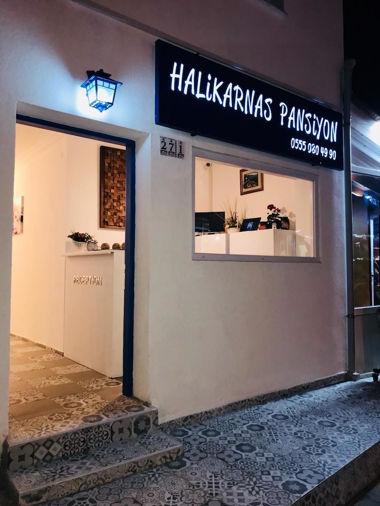 

Roma - Bodrum - Halikarnas Pansiyon