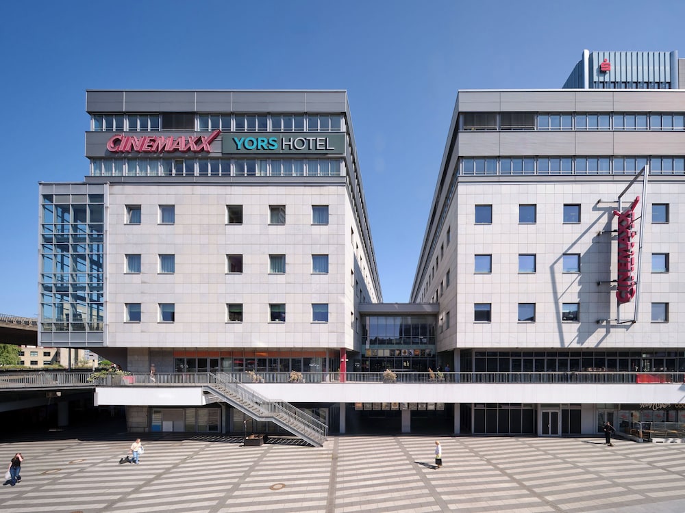 

Milano - Hannover - YORS Hotel Hannover