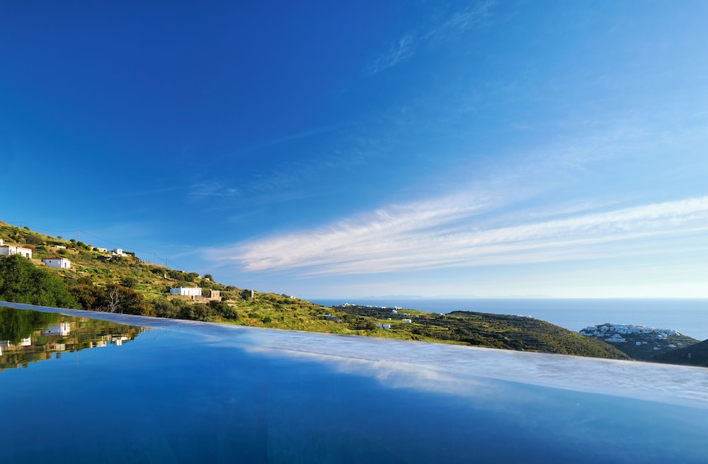 

Roma - Sifnos - Sigma Residences Hotel