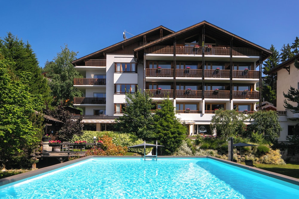 

Milano - Crans-Montana - Hotel La Prairie
