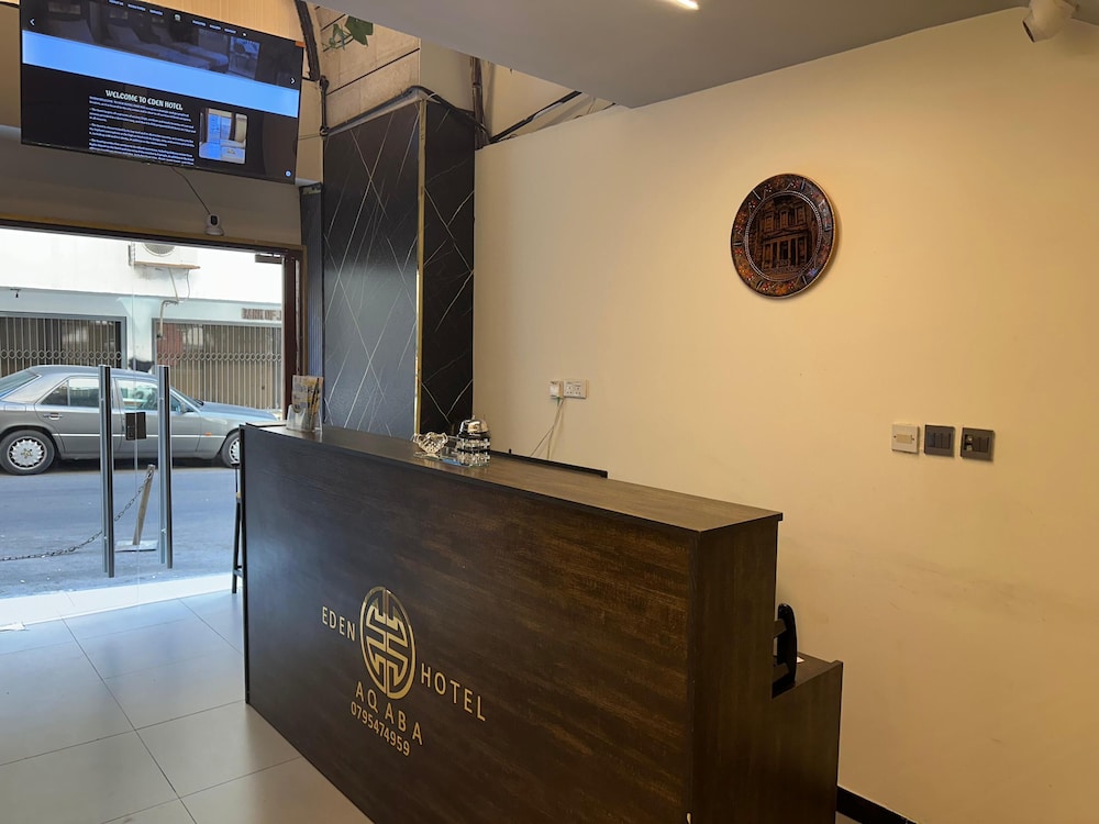 

Milano - Aqaba - Eden hotel aqaba