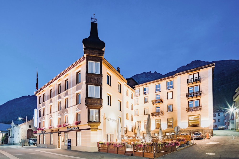 

Milano - Saint Moritz - Boutique Hotel Engadinerhof - A Home for Generations