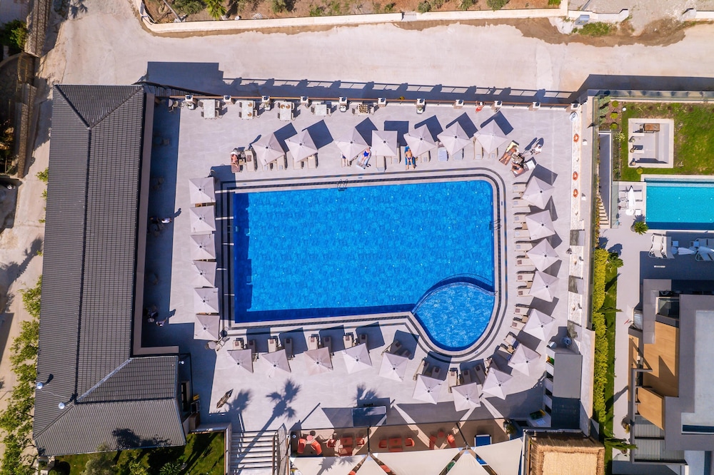 Hamburg - Kalkan - Samira Resort Hotel Aparts & Villas