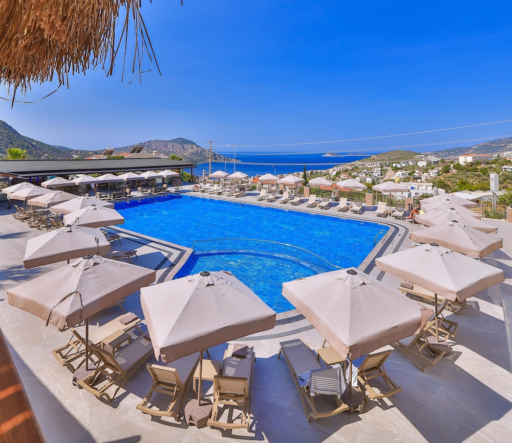 

Roma - Dalaman, Turchia - Samira Resort Hotel Aparts & Villas