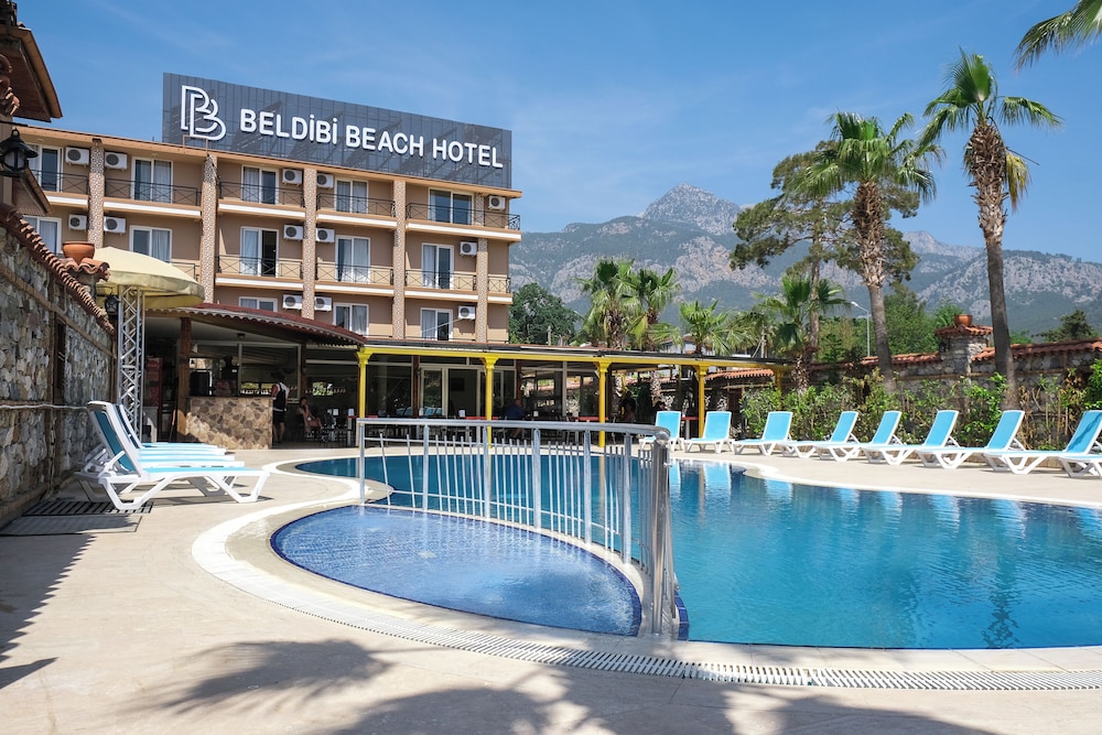 

Venezia - Konyaalti - Beldibi Beach Hotel