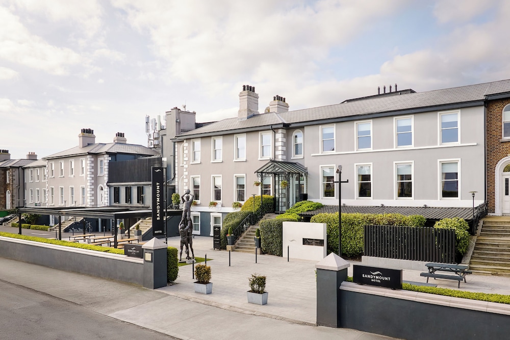 

Torino - Dublino - The Sandymount Hotel