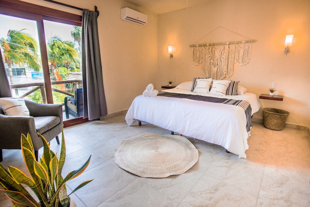 

Napoli - Isla Holbox - Hotel Macondo Holbox
