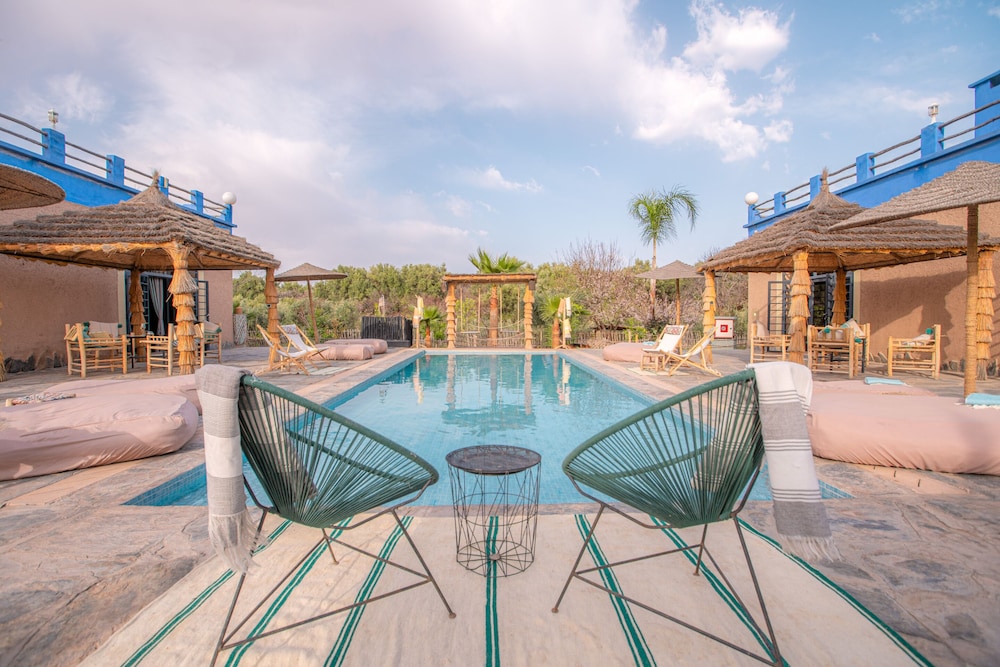 

Roma - Oumnass - La Fattoria Ecolodge