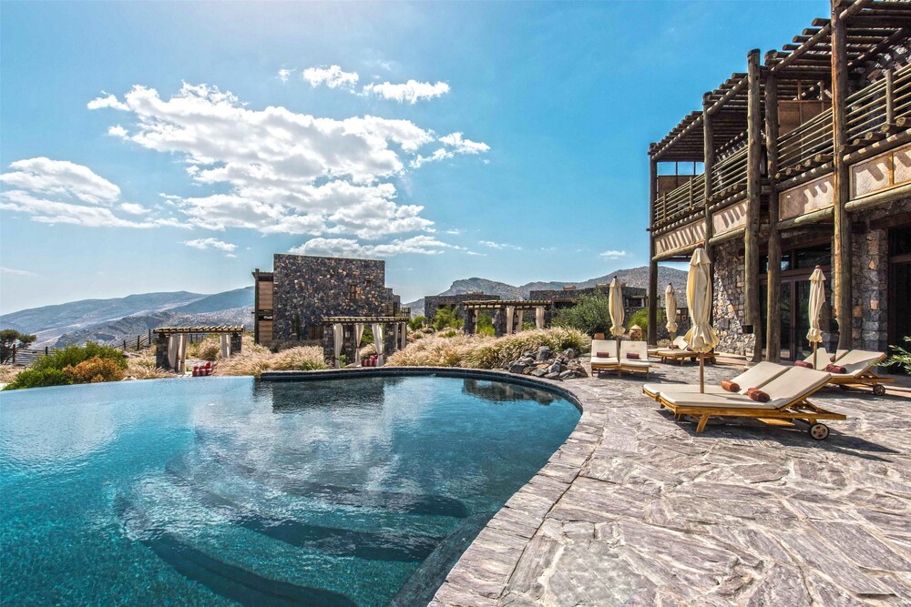 

Milano - Nizwa - Alila Jabal Akhdar