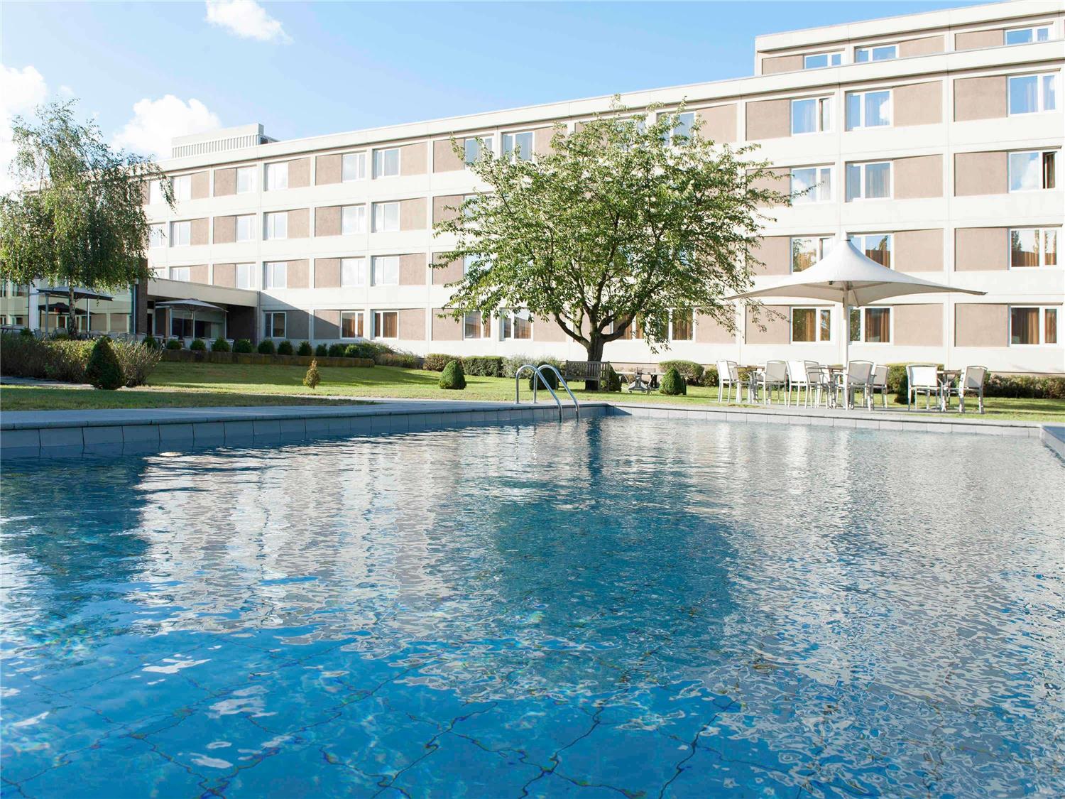 

Milano - Anversa - Novotel Antwerpen - Ekeren