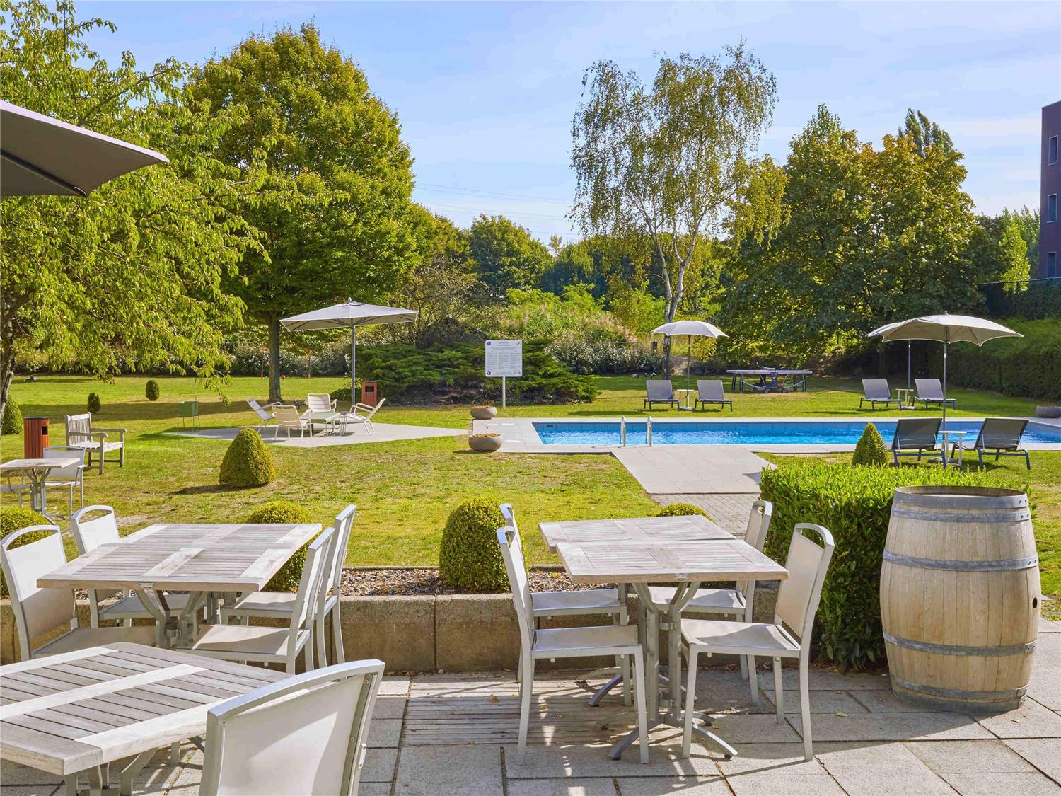 

Venezia - Anversa - Novotel Antwerpen - Ekeren