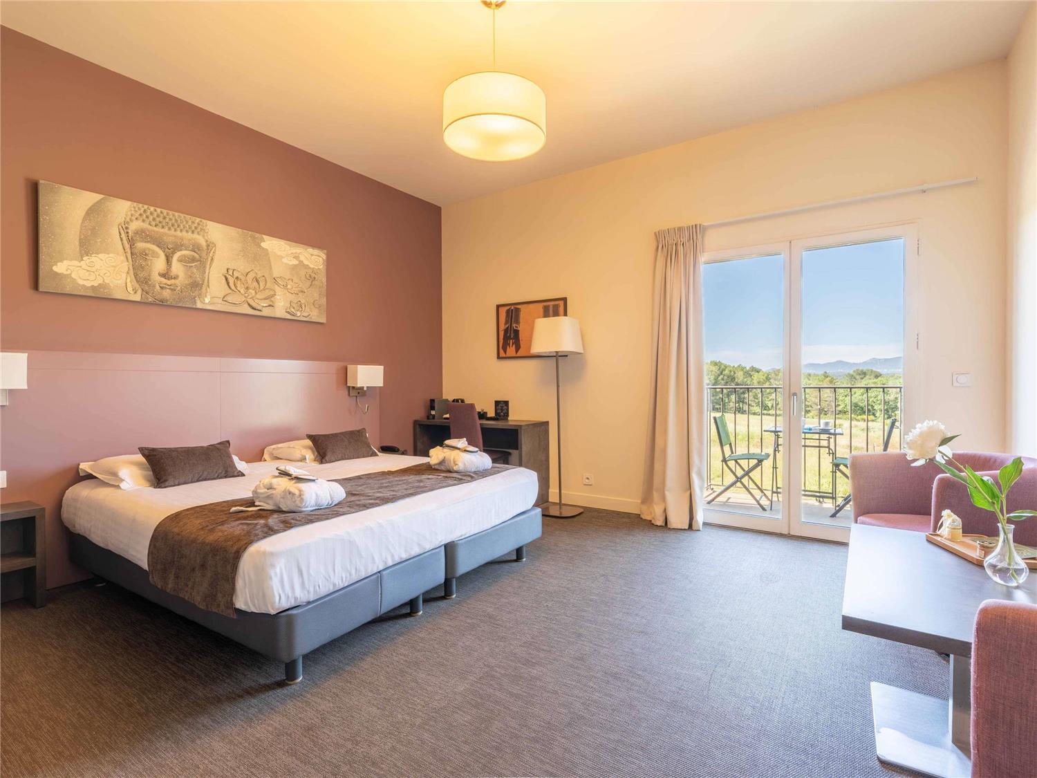 Chambre double