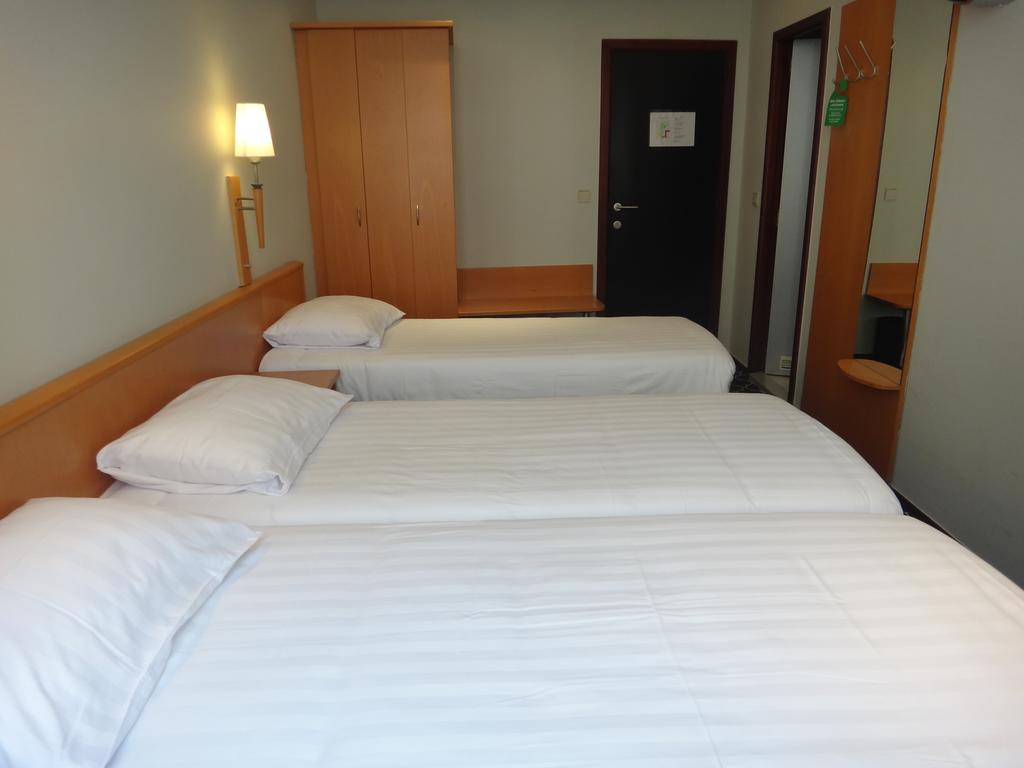 

Bologna - Bruxelles - Safestay Brussels Grand Place