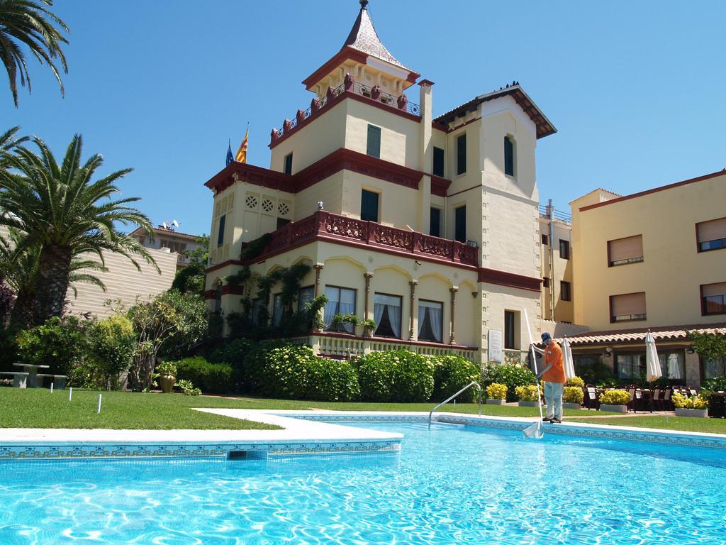 

Palermo - Platja D'Aro - Hotel Hostal del Sol