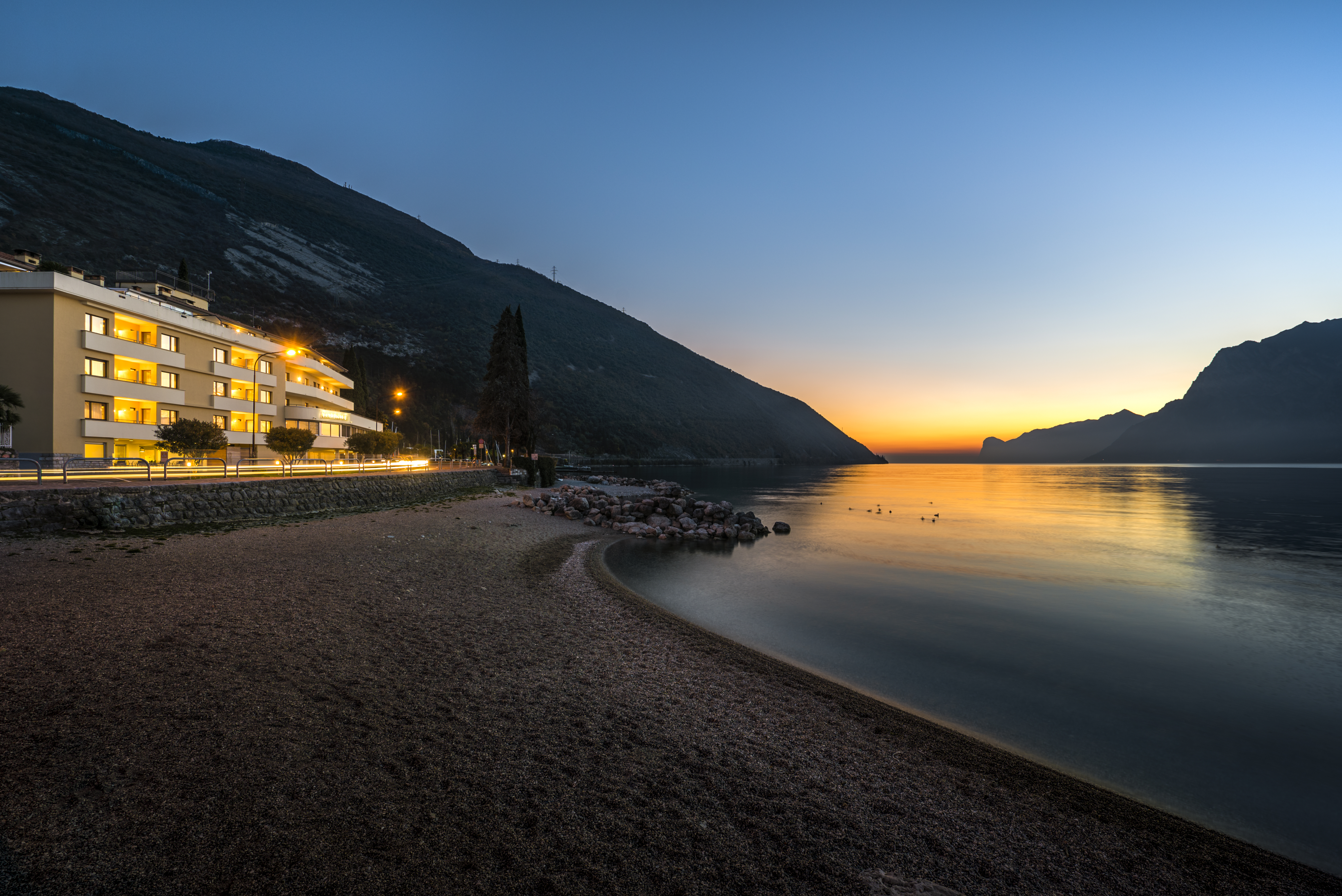 

Milano - Lago di Garda, Laghi Italia - Torbole Aparthotel