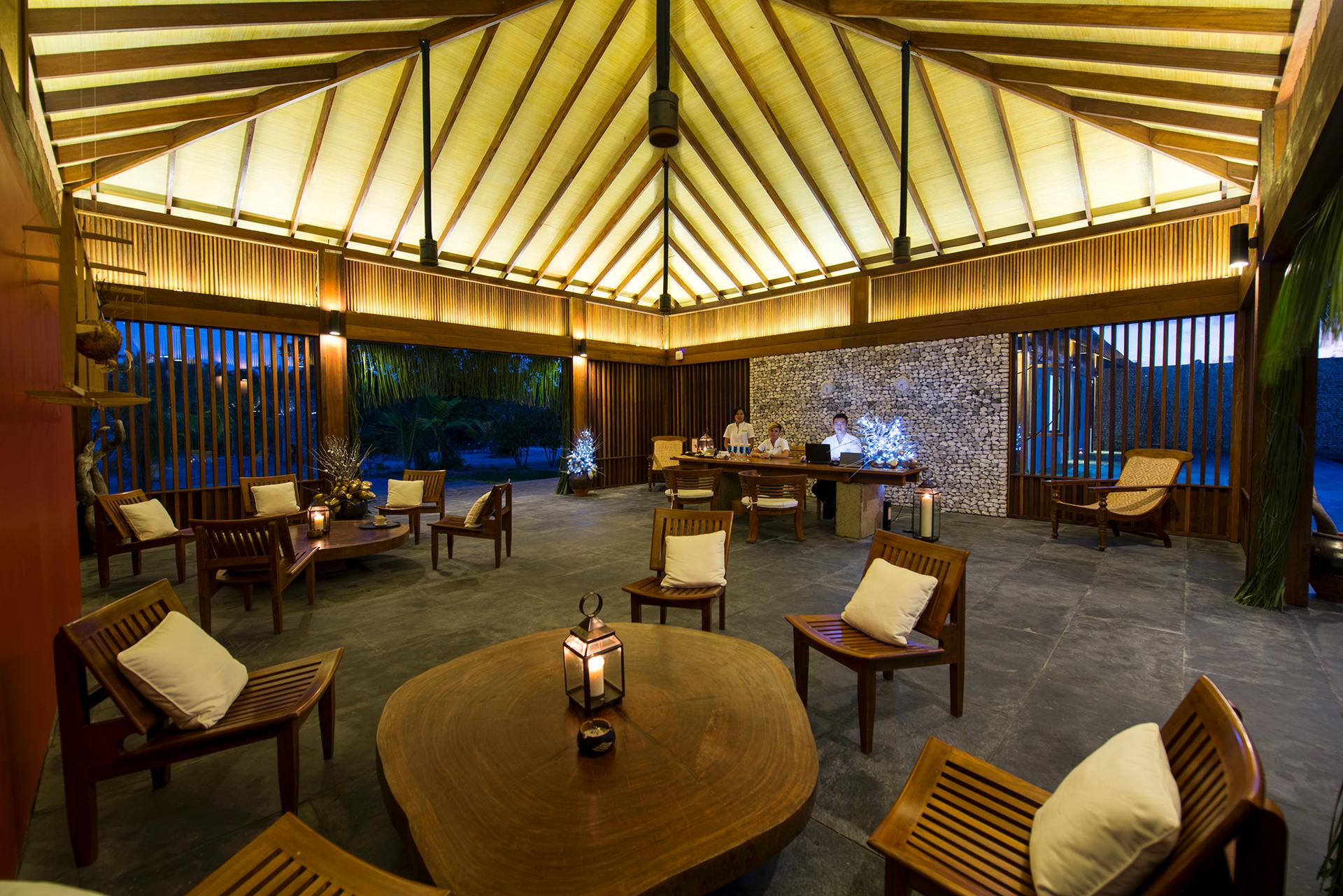 Venezia - Atollo di Haa Alif - The Barefoot Eco Hotel