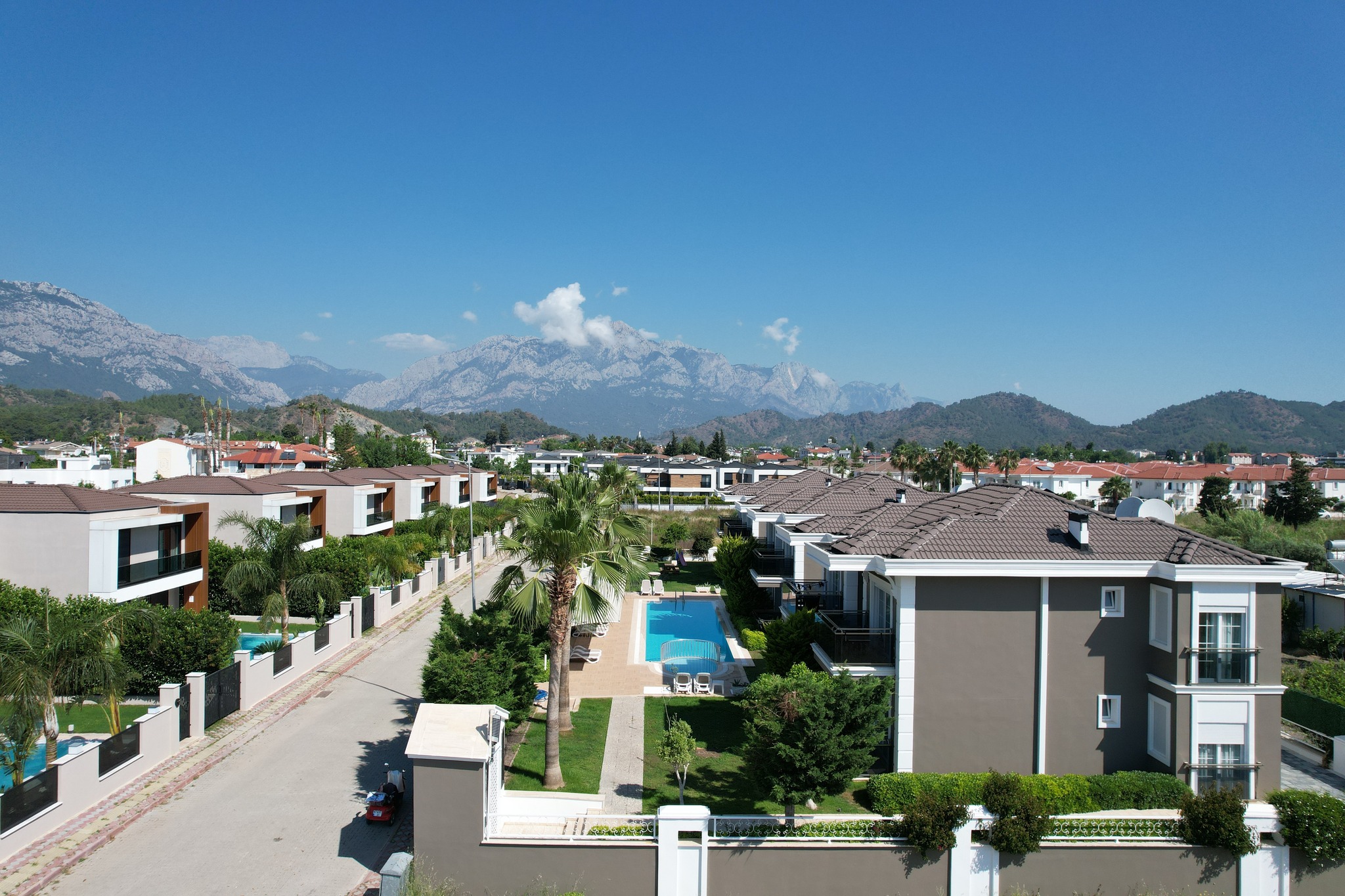 

Bologna - Kemer - Kemer Sweet Home Apartments