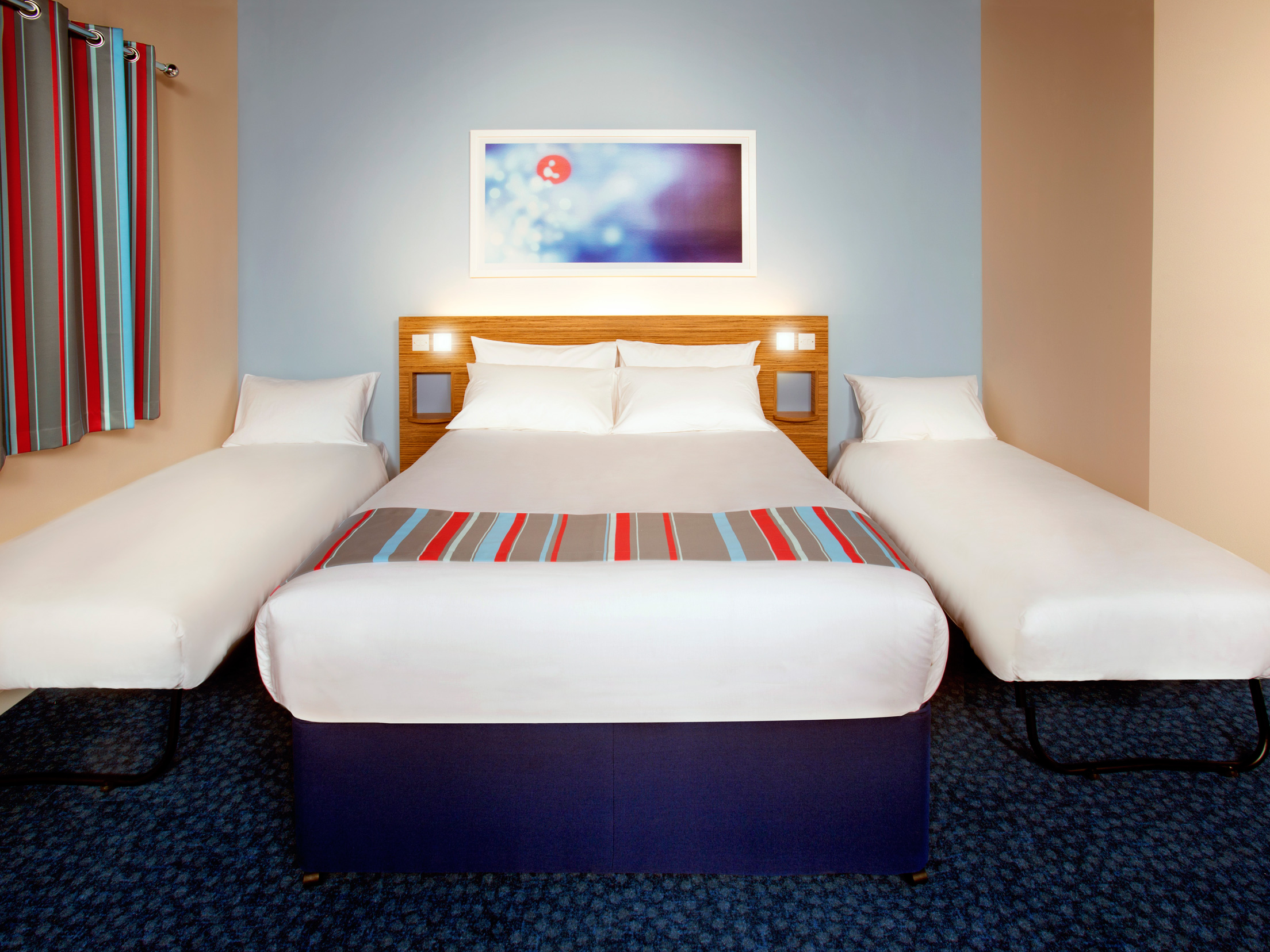

Venezia - Londra - Travelodge London Raynes Park