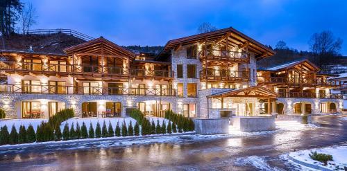 

Roma - Saalbach - AvenidA Mountain Lodges Saalbach