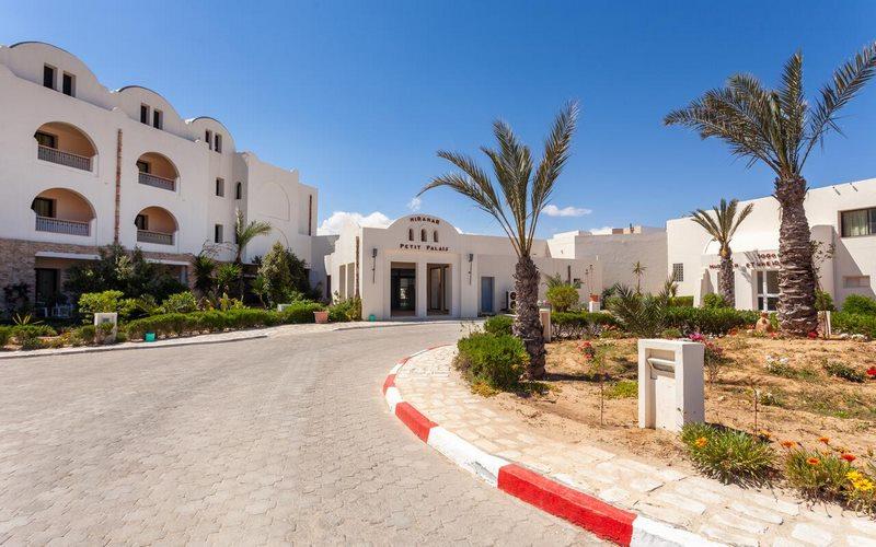 

Bologna - Djerba e la costa di Zarzis, Tunisia mare - Miramar Jerba Palace
