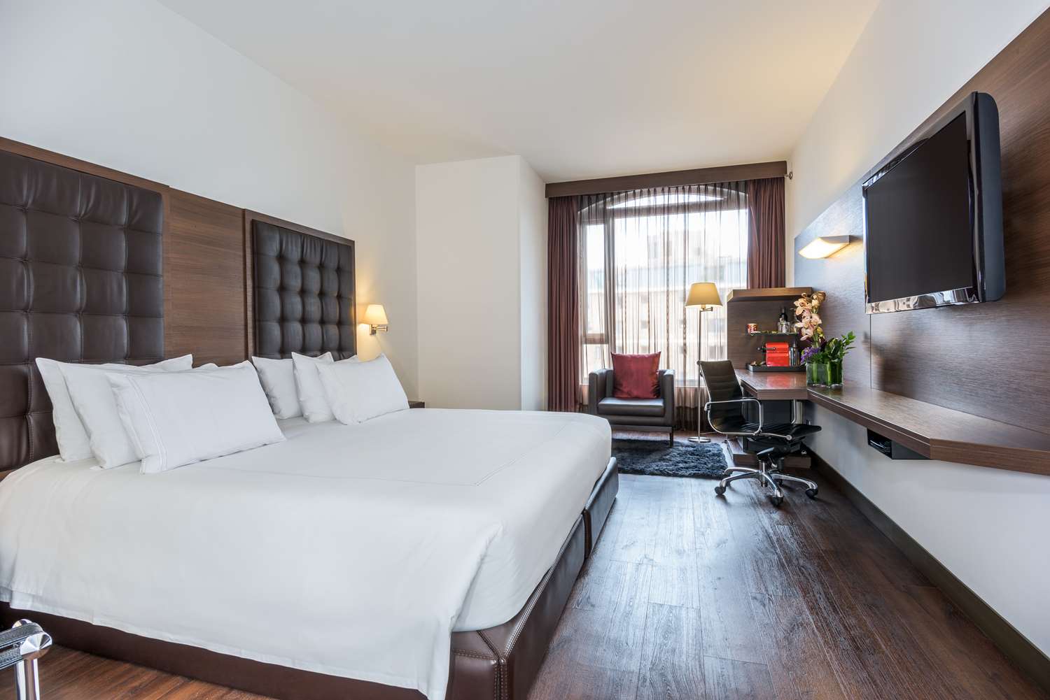 Premium room with extra bed child